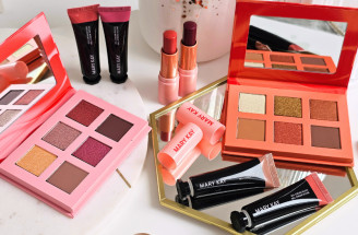Novinky od Mary Kay – krémové tvářenky, paletky i tónovací balzámy