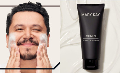 Nová pánská kolekce péče o pleť MKMen® od Mary Kay