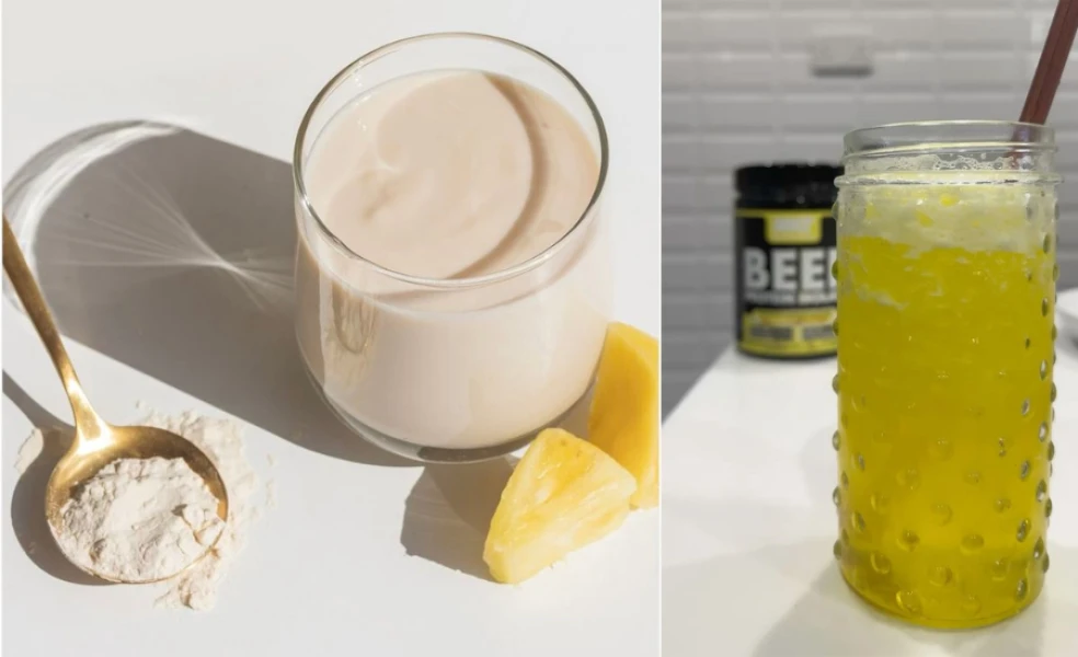 clear protein benefity