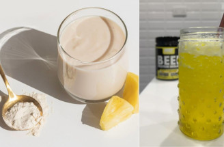 Clear protein: Tohle mění pravidla hry v doplňování bílkovin