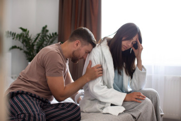 Úzkost ve vztahu? 6 tipů, jak žít s partnerem, který trpí úzkostí