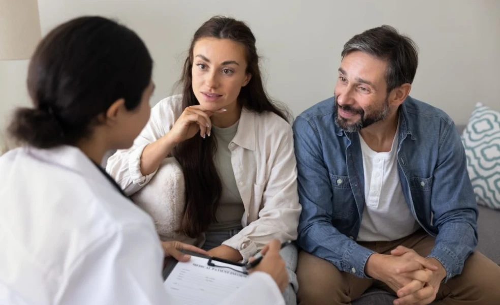 Umělé oplodnění zdarma IVF studie