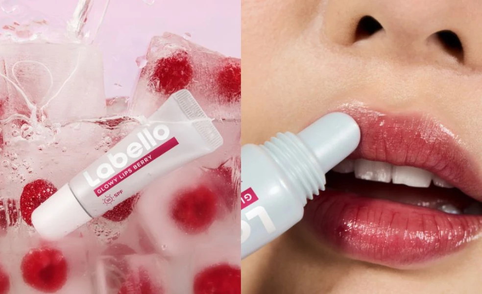 Labello Glowy Lips
