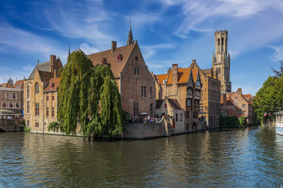 Bruggy, Belgie