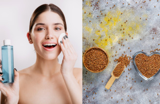 Návod na domácí pleťové tonikum ze 3 ingrediencí – pro dokonalou glass skin!