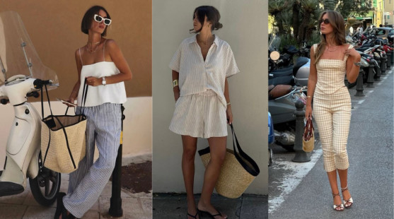 Italský styl do ulic: Letní kombinace, které voní mořem