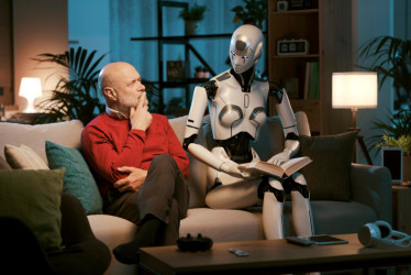Dokáže AI nahradit terapeuty? A měla by vůbec?
