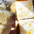 Recept na citronové brownies – ten nejvíc svěží letní moučník na víkend!