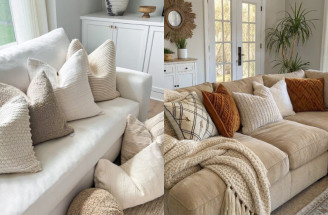 Styling polštářů jako z nástěnky na Pinterestu? Poradíme, jak na to!
