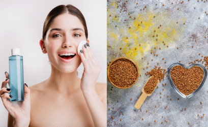 Návod na domácí pleťové tonikum ze 3 ingrediencí – pro dokonalou glass skin!