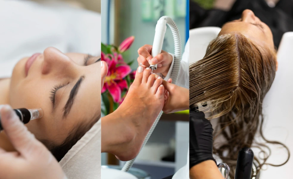 Beauty procedury vhodné v těhotenství