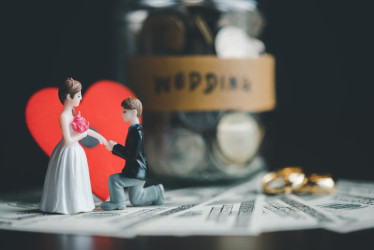 Svatební rozpočet: Co se vyplatí a kde zbytečně utrácíme?