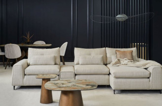 Jak zařídit nový obývací pokoj: Inspirace s nadčasovým designem KLER