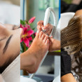 Beauty procedury vhodné v těhotenství: Které jsou bezpečné?