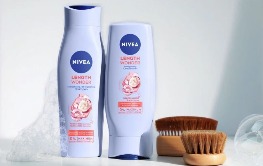 NIVEA Hair Length Wonder
