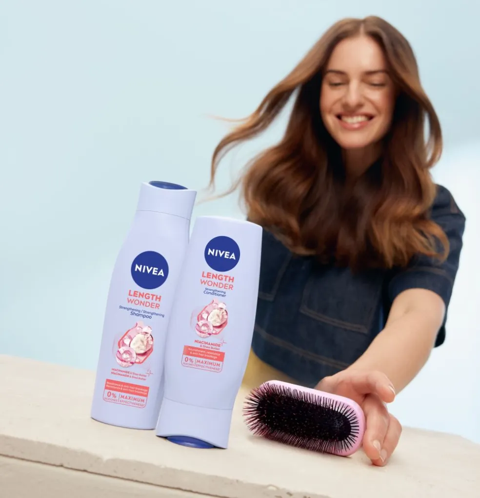 NIVEA Hair Length Wonder