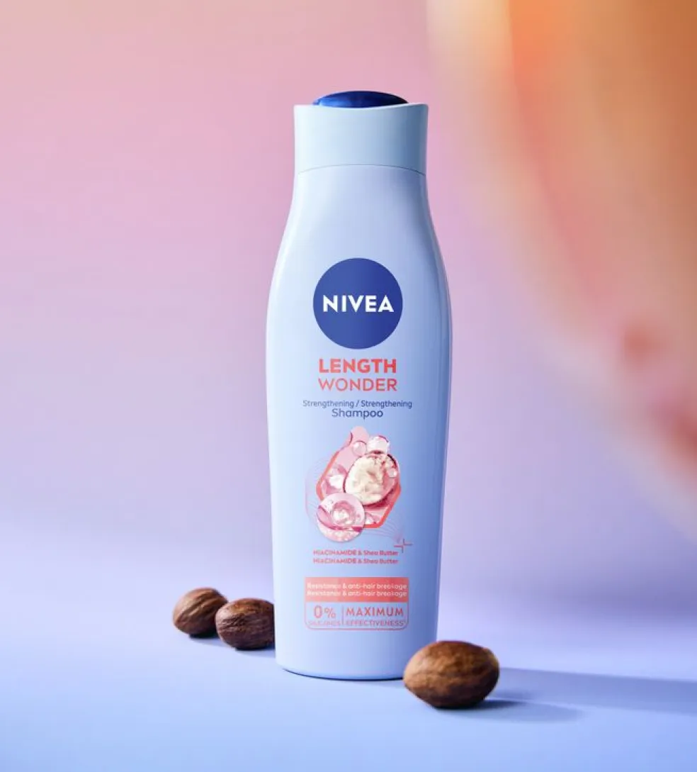 NIVEA Hair Length Wonder šampon