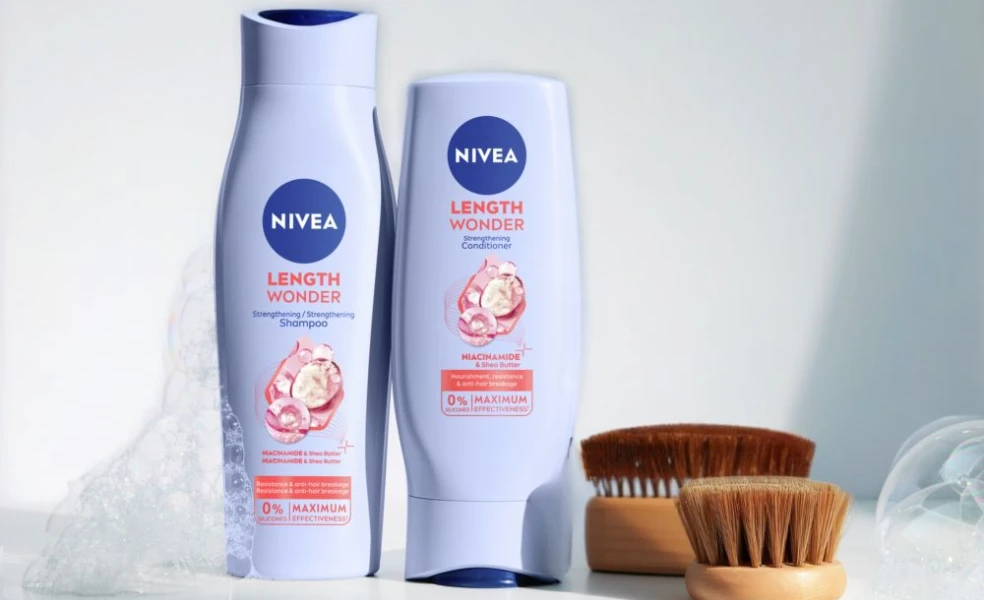 NIVEA Hair Length Wonder
