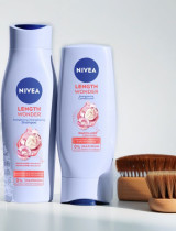 NIVEA Hair Length Wonder: Tajemství dlouhých a zdravých vlasů bez kompromisů