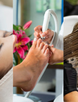 Beauty procedury vhodné v těhotenství: Které jsou bezpečné?