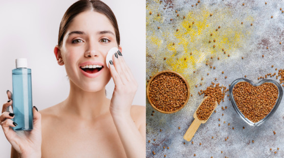 Návod na domácí pleťové tonikum ze 3 ingrediencí – pro dokonalou glass skin!