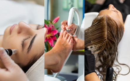 Beauty procedury vhodné v těhotenství