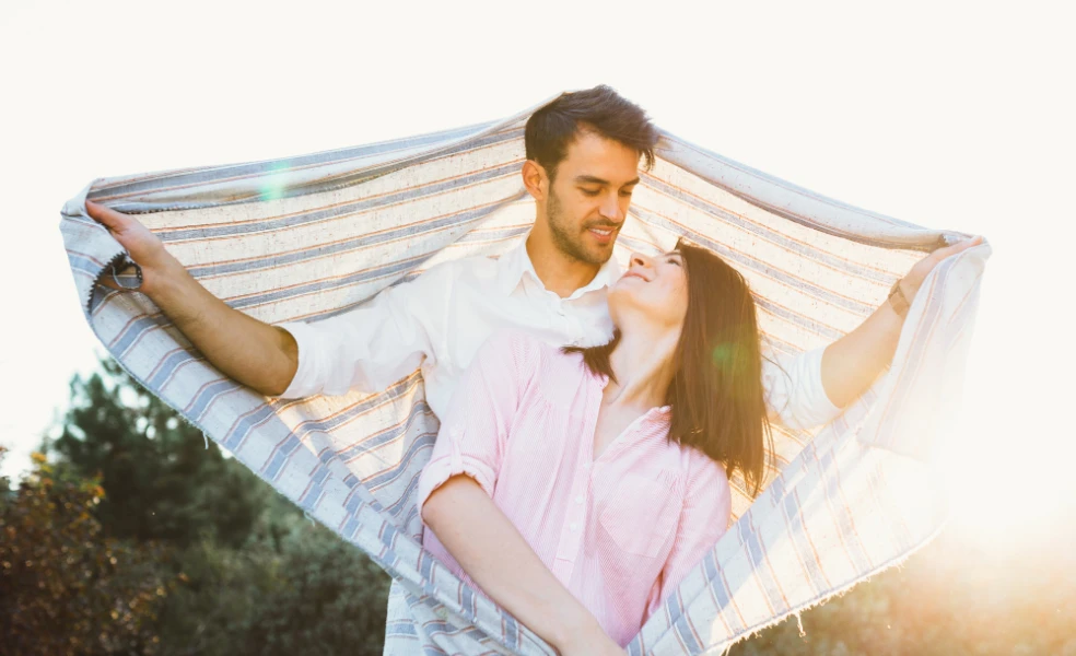 sexuální kompatibilita a emoční intimita