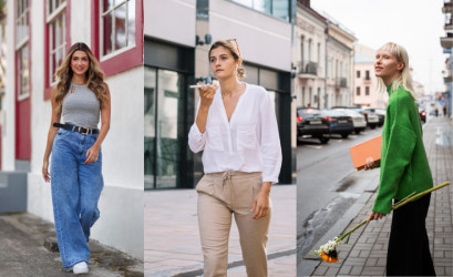 Co je základem dobrého šatníku? 10 kousků, které by v něm neměly chybět!