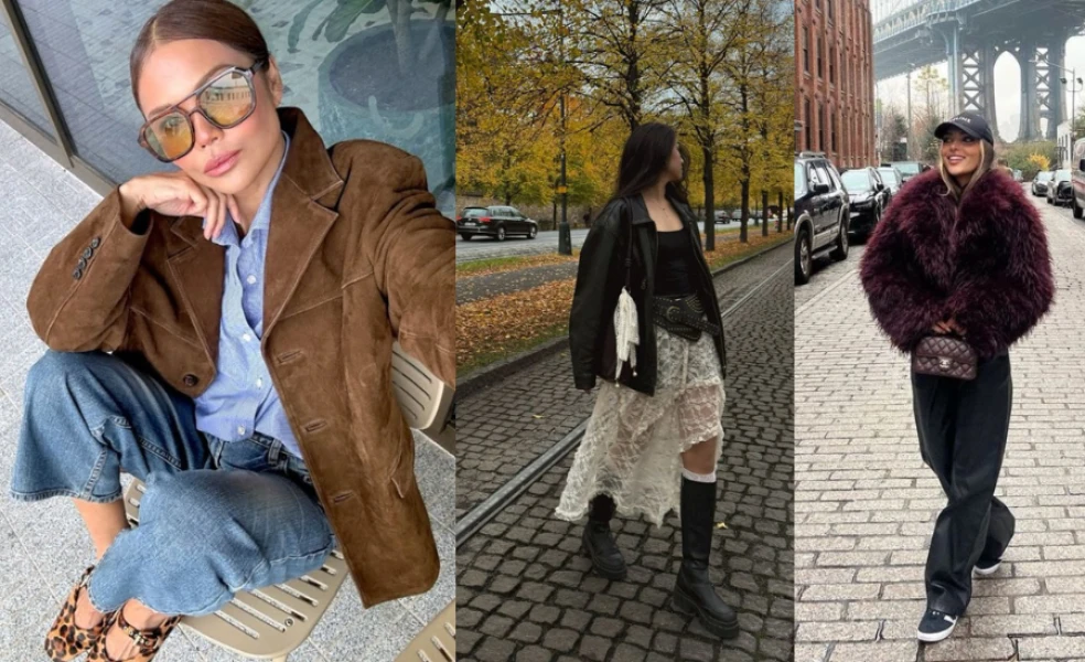 Podzimní trendy 2025