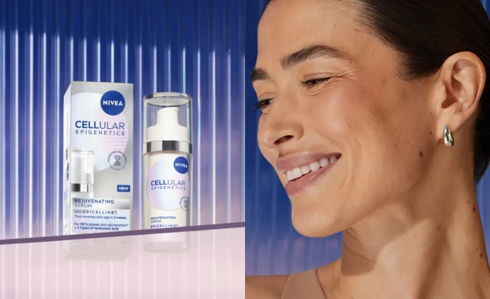 péče o pleť Nivea