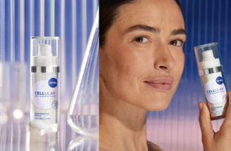 NIVEA Omlazující sérum Cellular Epigenetics – první epigenetické sérum na masovém trhu