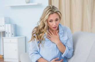 Stresový reflux – když trávení ovlivňuje psychika. Jak si s ním poradit?