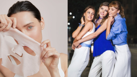 Pleťové masky značky NIVEA: Rychlá vzpruha a regenerace pro každý typ pleti