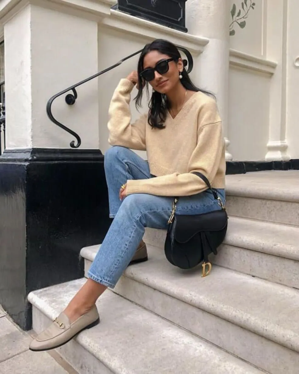 Klasické loafers