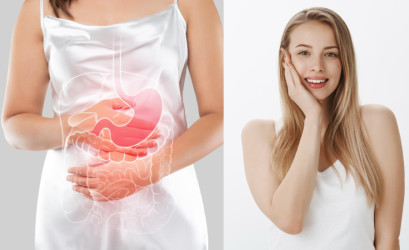 Zdraví střev a krása pokožky – odhalte propojení mezi trávením a čistou pletí