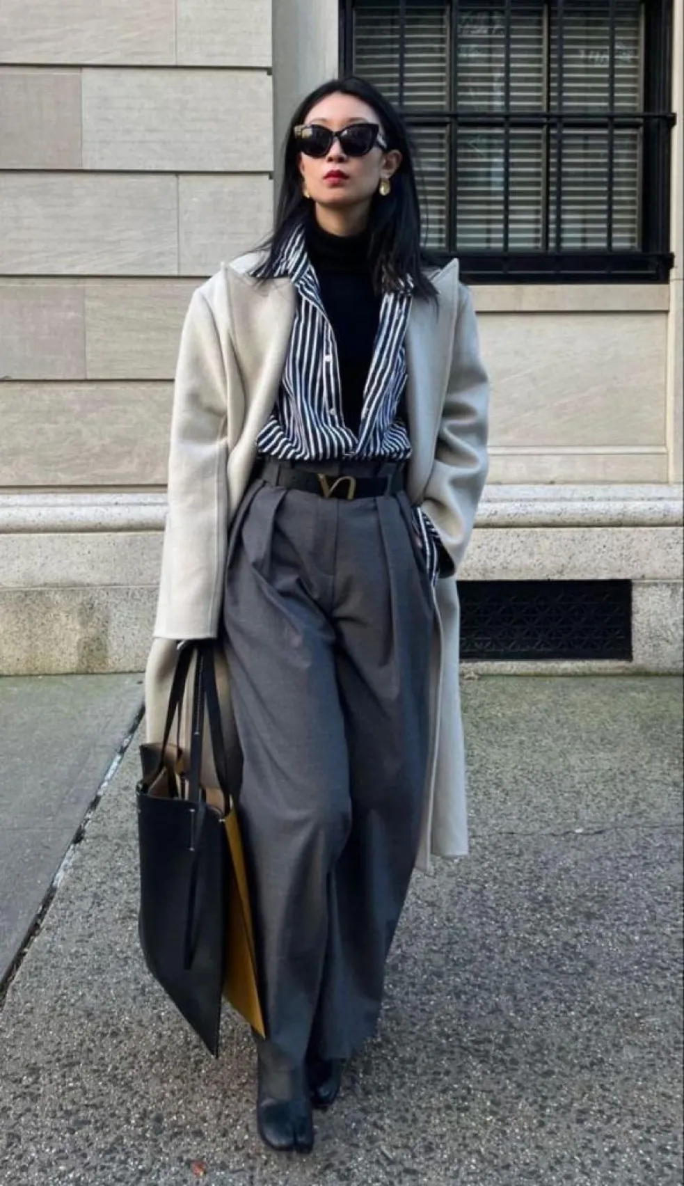 podzimní outfit