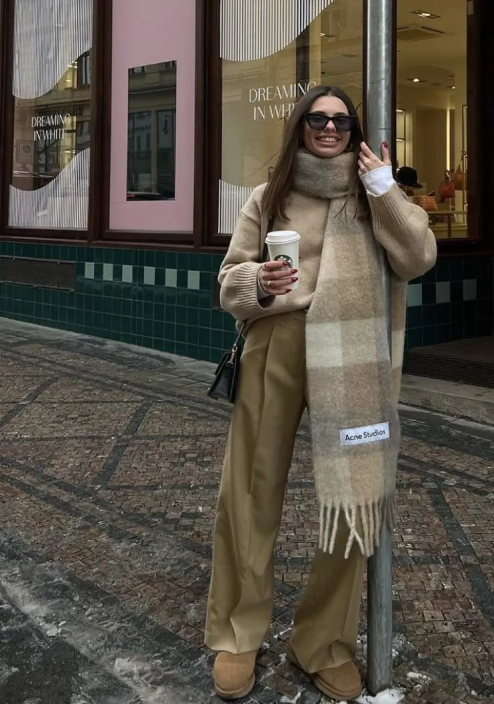 Podzimní vrstvení trendy