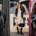 Jak na podzim stylově nosit koženou bundu? Tipy na trendy kombinace!