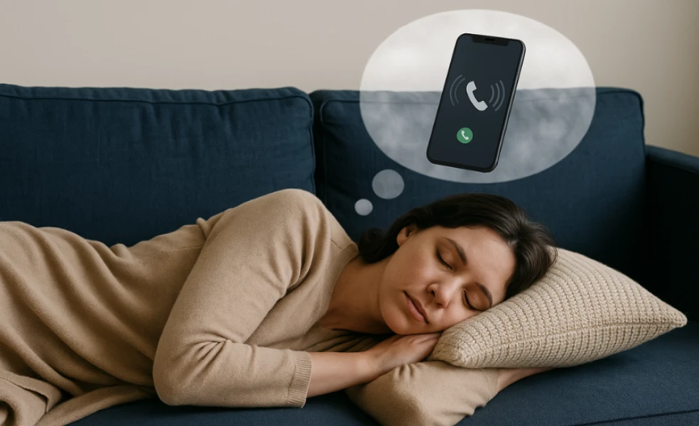 telefon ve snu význam