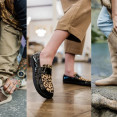 SHAPEN a Little Shoes boří mýty ve světě barefoot obuvi