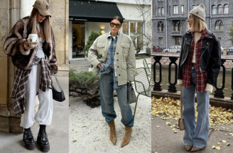 Trend layering: Umění vrstvení oblečení pro přechodné období