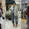 Trend layering: Umění vrstvení oblečení pro přechodné období