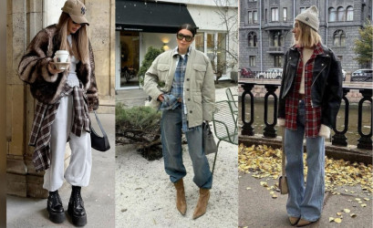 Trend layering: Umění vrstvení oblečení pro přechodné období