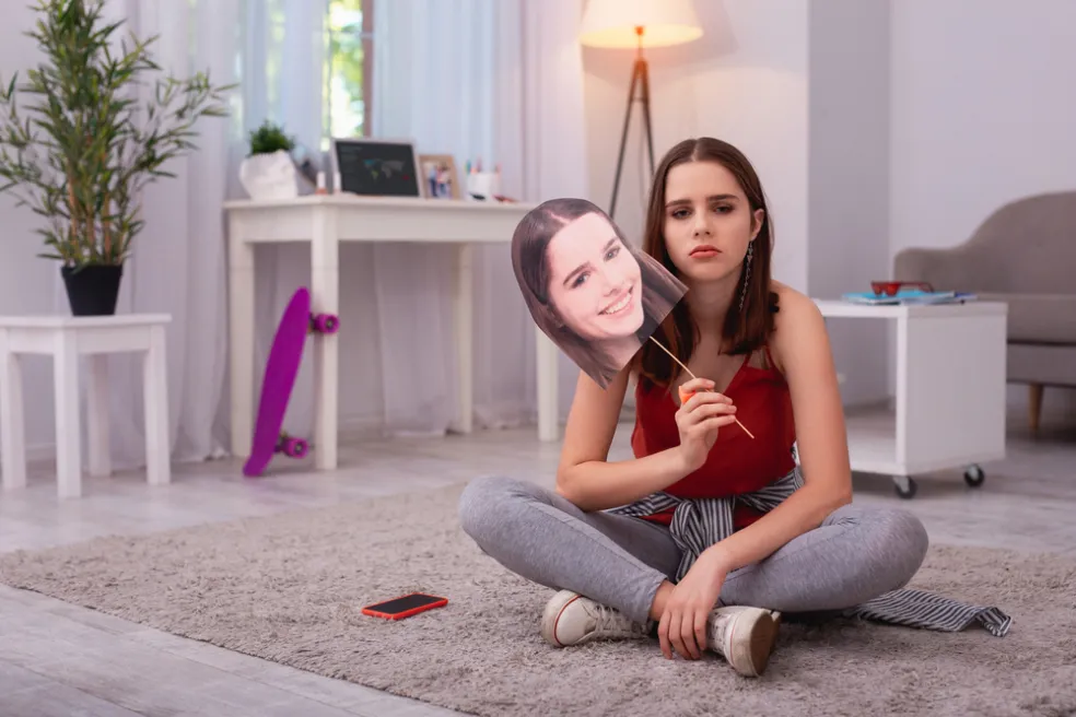 problémy s vlastním egem