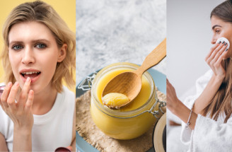 10 tipů, jak využít ghee máslo mimo kuchyni – znala jsi tyto triky?