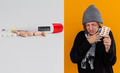 Antipyretika – o jaké léky jde, kdy je užívat a jaká mají rizika?