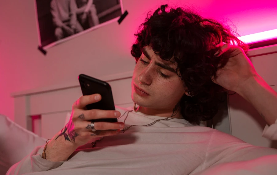 Vliv pornografie na mladé