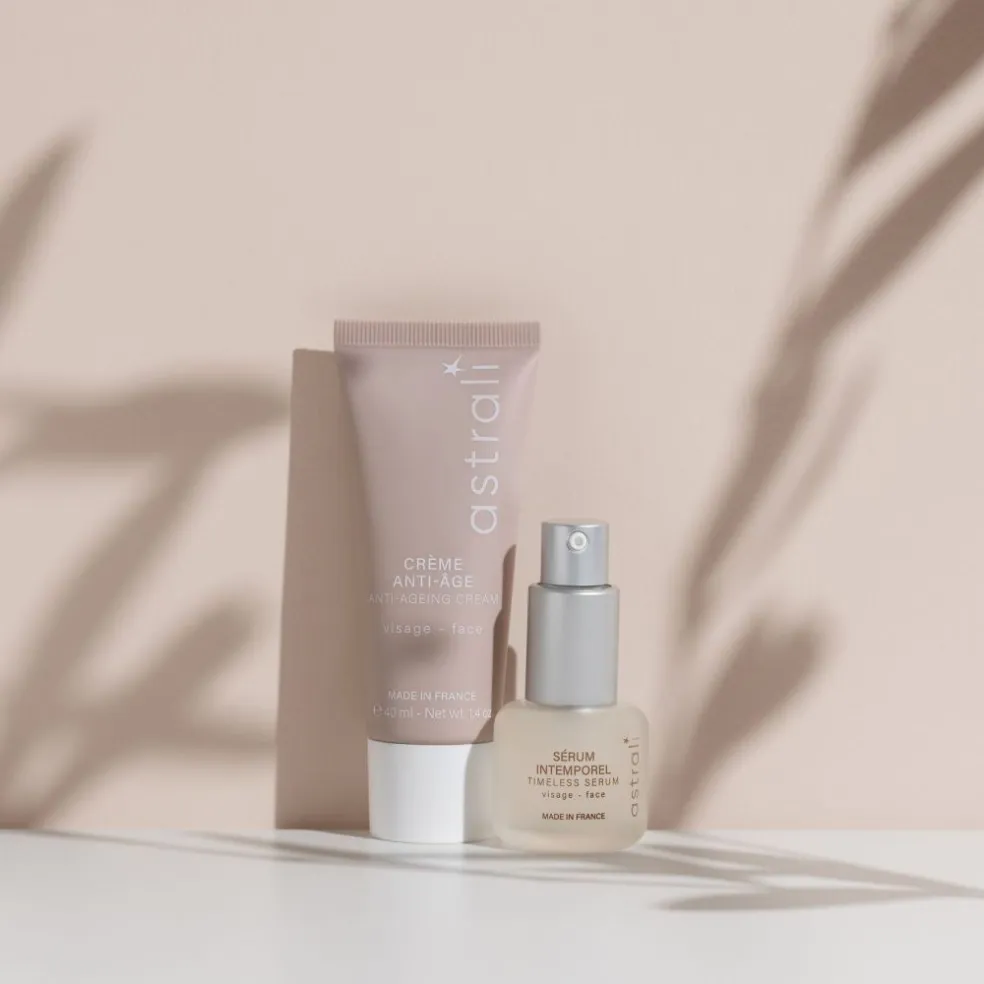 Timeless serum od ASTRALI