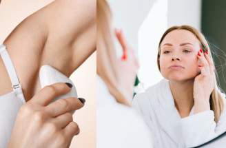 Antiperspirant na pleť nepatří! Nebo je to ten nejlepší primer pod make-up?