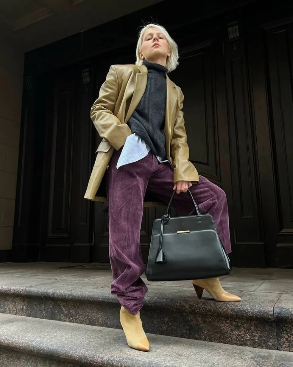 trendy podzim zima 2025